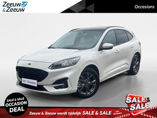 Ford Kuga 2.5 PHEV ST-Line X | Driver Assist Pack | Schuif/kanteldak |