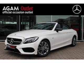 Mercedes-Benz Cabrio 180 Premium Mercedes-Benz C-klasse Cabrio 180 Premium
