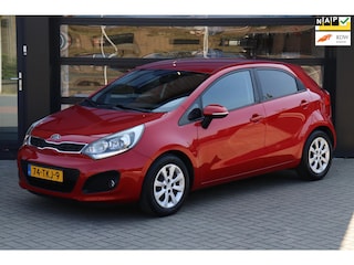 Kia Rio 1.4 CVVT Comfort Pack | NAP | Airco | Automaat | 5 Deurs