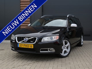 Volvo V70 2.0T Automaat R-Edition Airco Cr-Control Xenon LPG-G3
