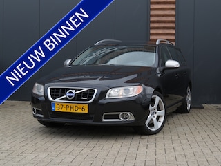 Volvo V70 2.0T Automaat R-Edition Airco Cr-Control Xenon LPG-G3