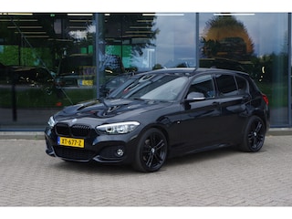 BMW 120i Automaat M-Sport Executive 184 PK, Lederen Sportstoelen, Cruise Control