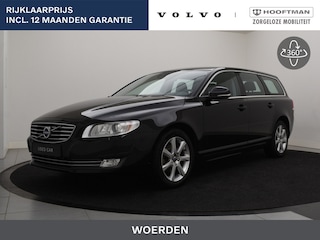 Volvo V70 T4 AUT(8) POLAR+ LEDER 17INCH STANDKACHEL XENON NAVI