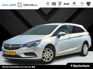 Opel Astra ST Online Edition 1.0 Turbo 105pk | ALL SEASON BANDEN | NAVI | APPLE CARPLAY / ANDROID AUTO | ISOFIX | DONKER GETINT GLAS | DAB+ |