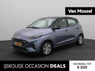 Hyundai i10 1.0 Premium | Climate Control | Apple Carplay / Android Auto | Cruise Control | DAB Radio | Camera |