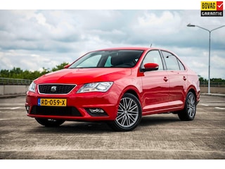 Seat Toledo 1.4 TSI Style Connect | Automaat | Airco/Clima | Cruise Control | Stoelverwarming | LM Velgen | Navigatie |