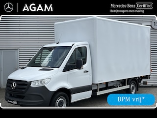 Mercedes-Benz Sprinter 315 CDI Bakwagen Laadklep Automaat Airco Apple Carplay Navigatie