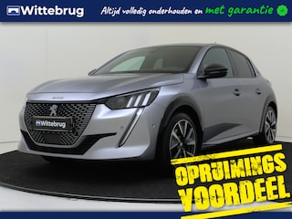 Peugeot 208 EV 136 PK GT 350 50 kWh | Sport uitvoering | Camera | Navigatie | Parkeerhulp |