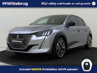 Peugeot 208 EV 136 PK GT 350 50 kWh | Sport uitvoering | Camera | Navigatie | Parkeerhulp |