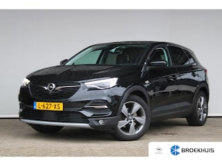 Opel Grandland X 1.2 Turbo Business Elegance | Comfortstoel(en) | Dodehoek detectie | Koplampen adaptief