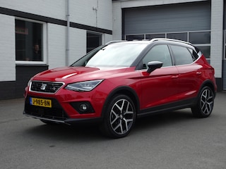 Seat Arona 1.0 TSI FR Business Intense Automatische airco, navigatie, licht metalen velgen 18 inch, parkeersensoren, achteruitrijcamera, sport stoelen, enz.