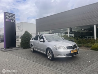 Skoda Octavia Combi 1.4 TSI Elegance BL Xenon Navi