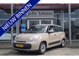 Fiat 500L Living 1.4 T-Jet Lounge 7persoons | Cruise Control