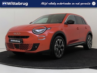 Fiat 600 e La Prima 54 kWh | Carplay | Camera | Elektrische Stoelen | Massage Functie |