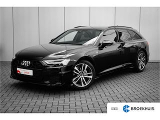 Audi A6 Avant 40 TFSI S edition Competition Elek. stoelen | Camera achter | Sfeerverlichting | Adaptieve Cruise Control