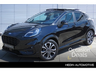 Ford Puma 1.0 EcoBoost Hybrid ST-Line X | Schuif/kanteldak | B&O Audio | Navigatie | Camera