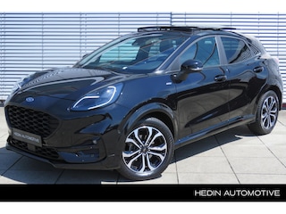 Ford Puma 1.0 EcoBoost Hybrid ST-Line X | Schuif/kanteldak | B&O Audio | Navigatie | Camera