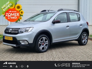 Dacia Sandero 0.9 TCe Tech Road / Dealer Onderhouden / Trekhaak / Apple Carplay & Android Auto / Achterruitrijcamera / Cruise Control / Climate Control /