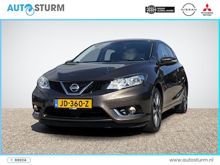 Nissan Pulsar 1.2 DIG-T N-Connecta | Trekhaak | Navigatie | Camera | Keyless Entry | Cruise & Climate Control | Rijklaarprijs!
