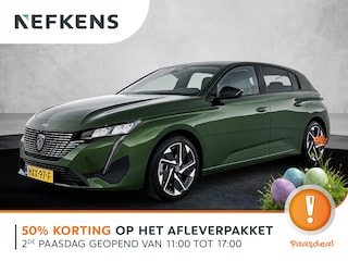 Peugeot 308 HYbrid Allure 180pk Automaat | Navigatie | Achteruitrijcamera | LED Koplampen | Keyless Entry/Start | Adaptieve Cruise Control | Lichtmetalen Velgen | Apple Carplay/Android Auto |