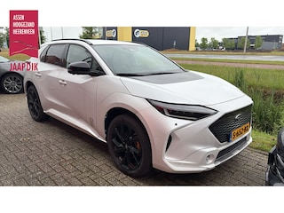 Subaru Solterra BWJ 2025 71 kWh 218 PK NIEUWE AUTO APPLE CARPLAY / ANDROID AUTO / NAVI / CLIMA / ADAPTIVE CRUISE / STOELVERW. / LEDER / LMV / PDC