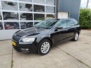 Skoda Octavia 1.0 TSI Greentech Style Business