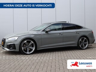 Audi A5 Sportback 40 TFSI S-Line | Panoramadak | Massage | Keyless |