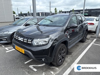 Dacia Duster 1.0 TCe 100 ECO-G Extreme | Climate | Navigatie | Cruise | Apple Carplay/Android Auto | | Bandenspanningscontrolesysteem | Bestuurdersstoel in hoogte verstelbaar | Bluetooth telefoonvoorbereiding