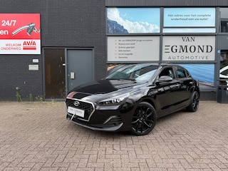 Hyundai i30 1.4 T-GDI Fastback