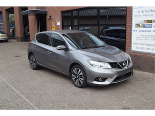 Nissan Pulsar 1.2 DIG-T N-Connecta | 360 camera | Leder | Clima