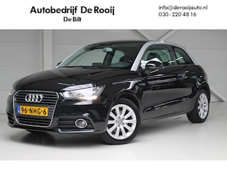 Audi A1 1.4 TFSI Attr. Automaat Pro Line Business Navi | LM | Cruise Control