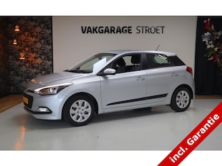 Hyundai i20 1.2 HP i-Motion | cruise | ac | led | jaarbeurt | park.sensoren