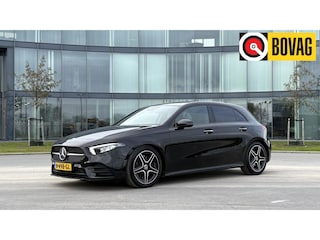 Mercedes-Benz A-klasse 250 Premium AMG Widescreen camera