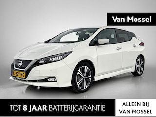 Nissan Leaf N-Connecta 40 kWh