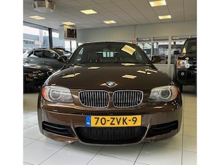 BMW 1-serie Cabrio 135i/M-pakket/306 PK/Dealer onderhouden/Navi/Automaat/Leder