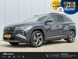 Hyundai Tucson 1.6 T-GDI PHEV Premium Sky 4WD / Airco / Cruise Control / Apple carplay/Android Auto / Stoelverwarming voor en achter / Stoelverkoeling /