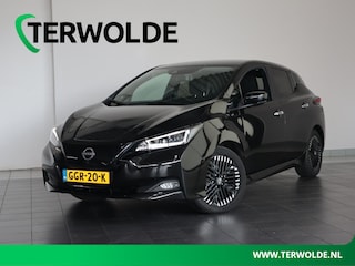 Nissan Leaf Tekna 39 kWh | BOSE Audio | ProPilot (adapt. Cruise) | Warmtepomp | 360 Camera |