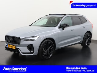 Volvo XC60 T6 Recharge AWD Ultimate Dark Luchtvering | Bowers & Wilkins | Stoelmassage | 360 Camera | Zondag Open!