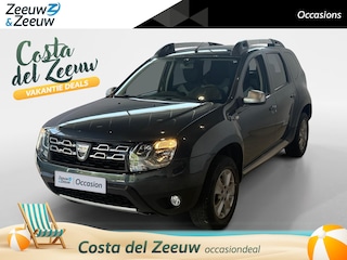 Dacia Duster 1.2 TCe 4x2 Blackshadow *Navi+Camera*Parkeersensoren*Airco*Cruise Control*Dealer onderhouden*Zeer nette auto!