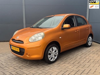 Nissan Micra 1.2 Acenta / Airco / Facelift