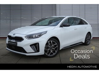 Kia ProCeed 1.0 T-GDI GT-Line | Dealeronderhouden | Navigatie | Stoel/Stuurverwaming | Camera | Parkeersensoren