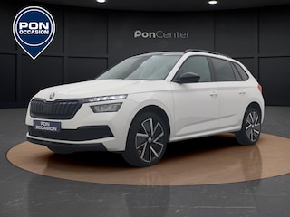 Skoda Kamiq 1.0 TSI Sport Business | Pano dak | Apple Carplay | Camera | 18"| LED | Keyless |