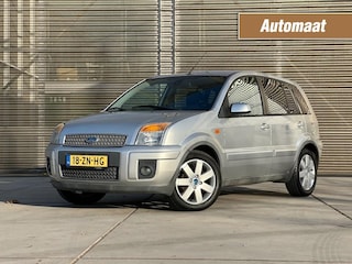 Ford Fusion 1.6 16V FUTURA AIRCO/LEER/LM VELGEN /AUTOMAAT !! APK 1-9-2026 !!