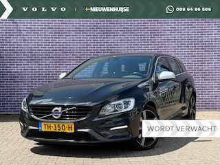 Volvo V60 2.0 D4 Business Sport | Navi | Climate Control | Stoelverwarming | DAB | Trekhaak | Cruise Control | Volvo On Call | Standkachel | High Performance Audio
