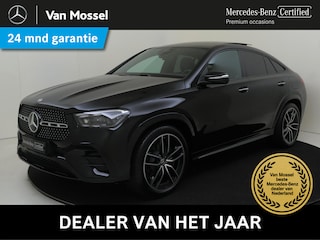 Mercedes-Benz GLE Coupé 400 e 4MATIC Sport Edition Panorama Dak / Burmester / Memory Seats / 360 Camera / Luchtvering / Elektr. Trekhaak /