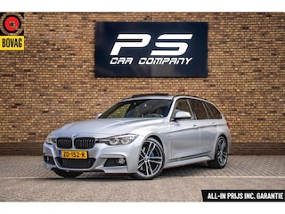 BMW 3-serie Touring 318i M Sport Corporate Lease, NAP, Pano