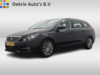 Peugeot 308 SW 1.2 131PK Automaat Premium *Distributie 86.400KM vervangen* / Panoramadak / Pdc+Camera / Navigatie / Airco-ecc. / Apk okt-2025