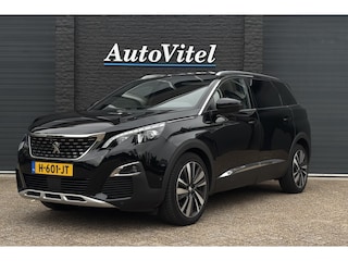 Peugeot 5008 1.2 PureTech GT-Line | Panodak | Nappa Leder | 360° Camera | Memory + Massage | Apple Carplay