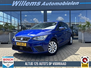 Seat Ibiza 1.0 TSI Style Business Intense Cruise, Camera, Stoelverwarming & App-Connect