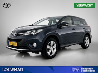 Toyota RAV4 2.0 Dynamic Limited 4WD | Trekhaak 2.000 KG
